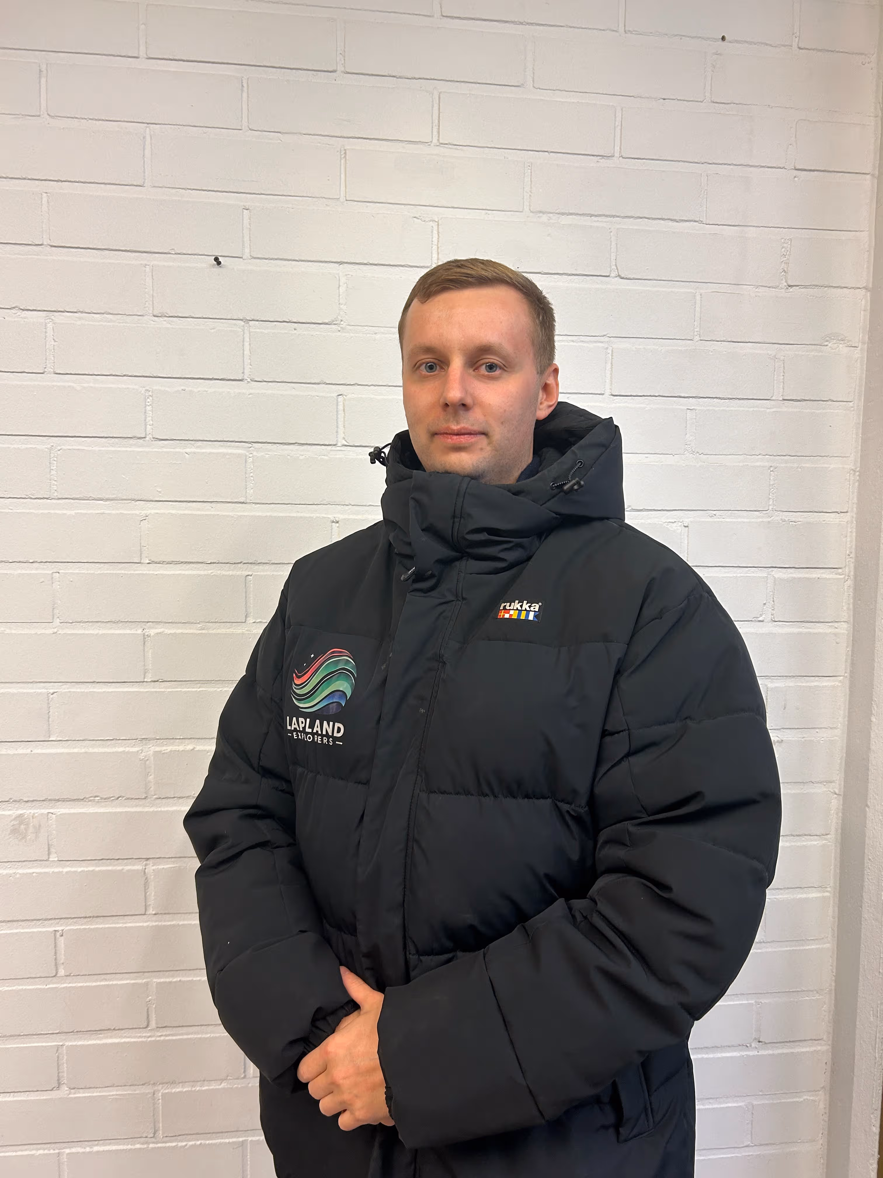 Erkka, Lapland Explorers co-founder