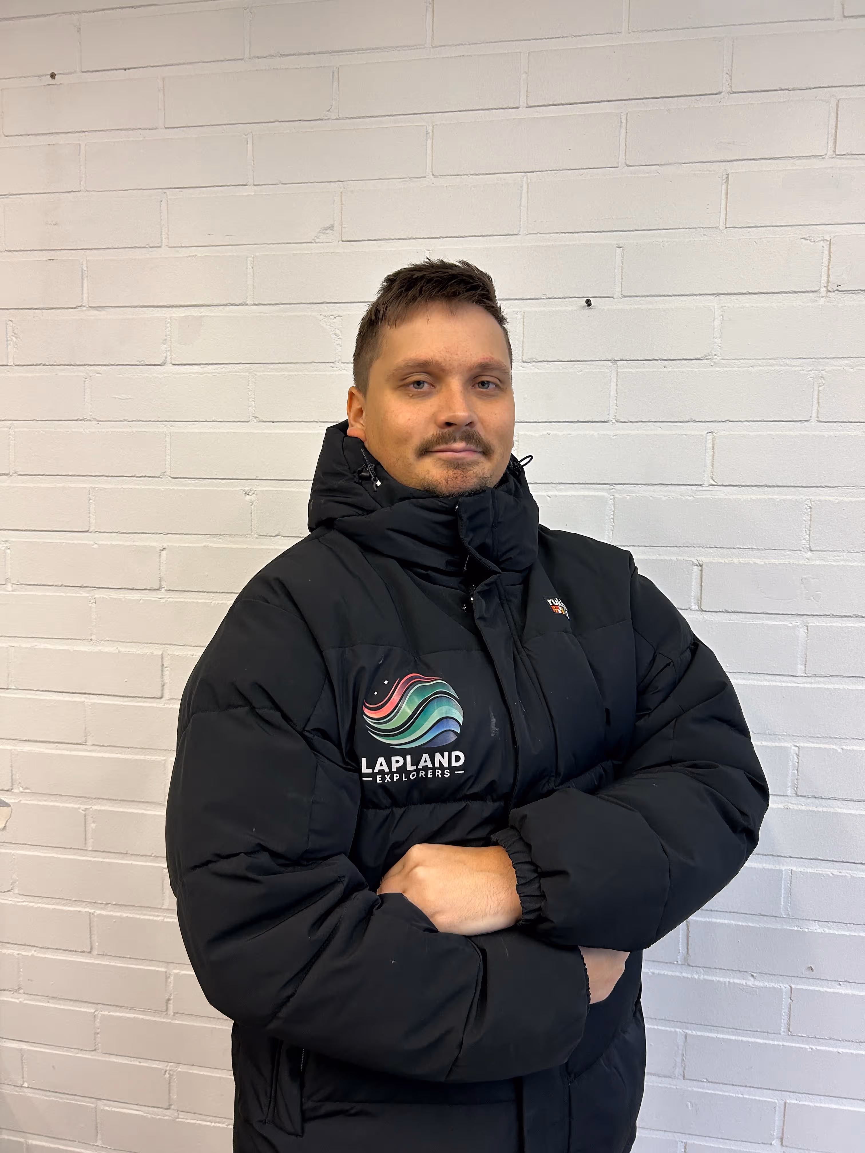 Jesse, Co-fundador da Lapland Explorers
