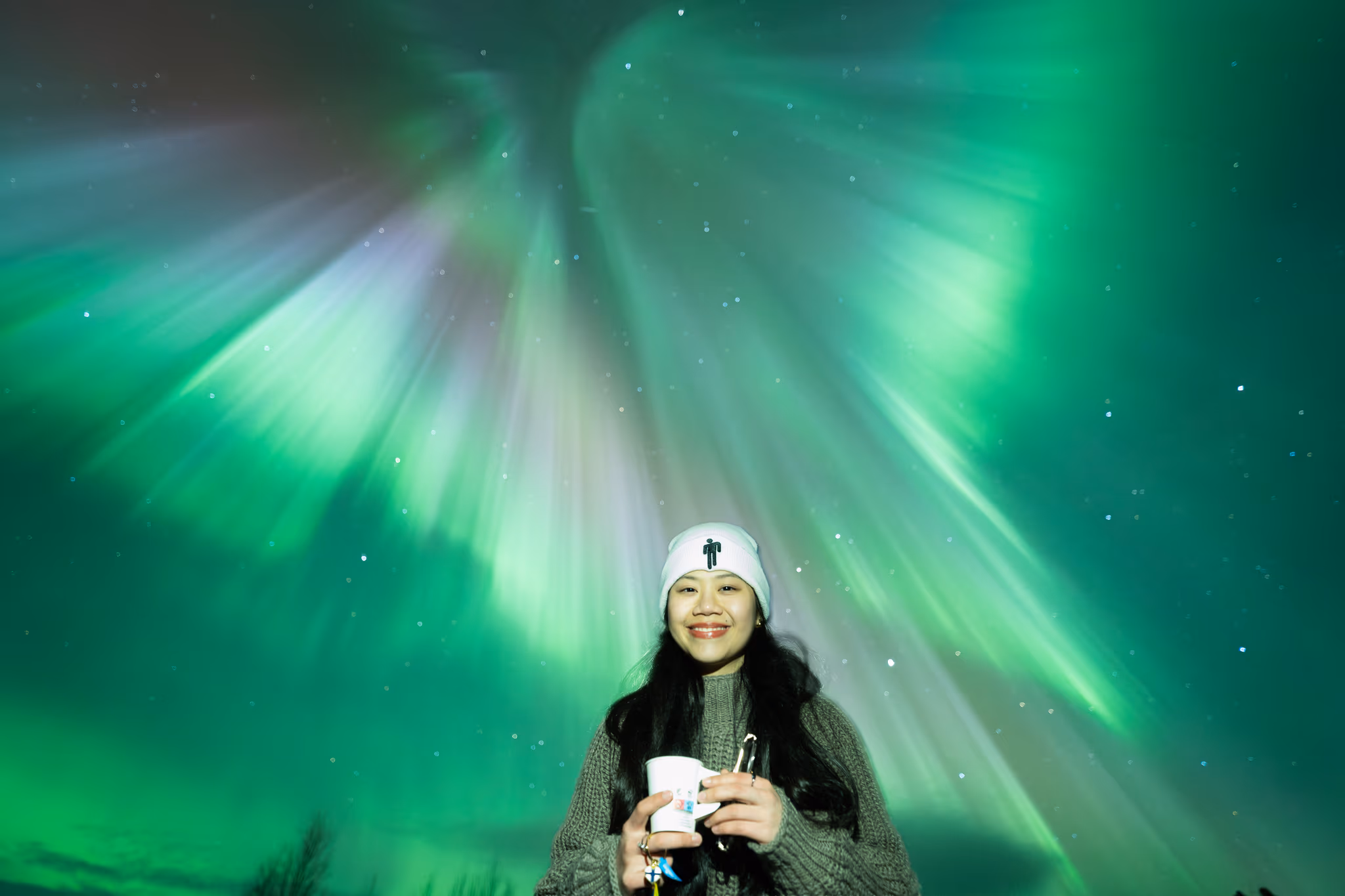 Lapland Explorers 實際極光行程照片